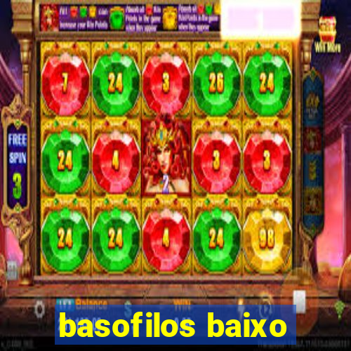 basofilos baixo